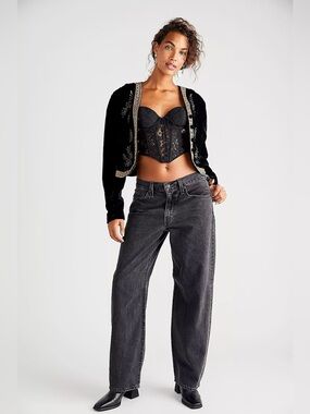 Levi’s Baggy Dad Jeans